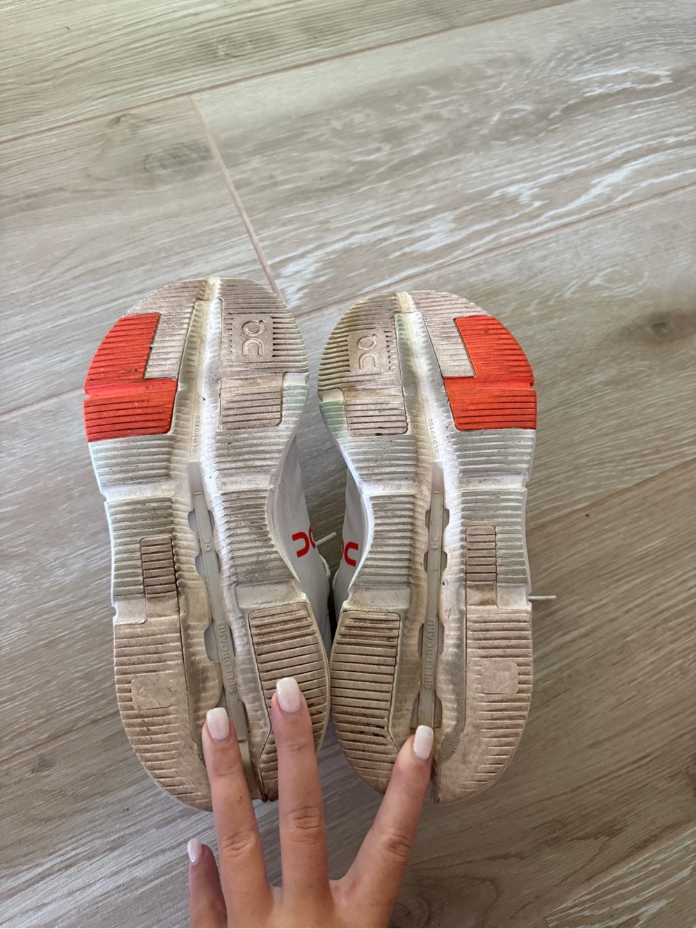 OnClouds Cloudnova sneakers - Picture 6 of 8